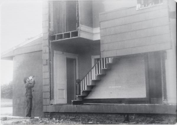 GORDON MATTA-CLARK