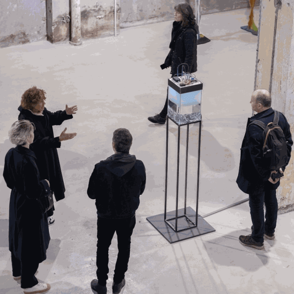 MARIE-LUCE NADAL | FONDATION FIMINCO, GROUP EXHIBITION