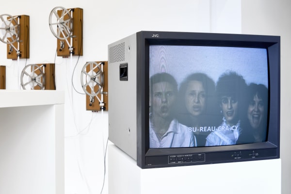 LAB[AU] | DE GARAGE, GROUP EXHIBITION