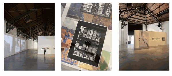 GORDON MATTA-CLARK | VOYAGE VOYAGE