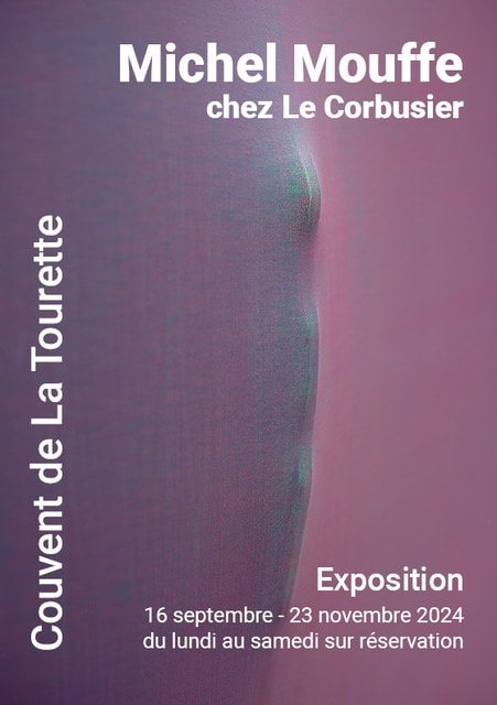 MICHEL MOUFFE | COUVENT DE LA TOURETTE