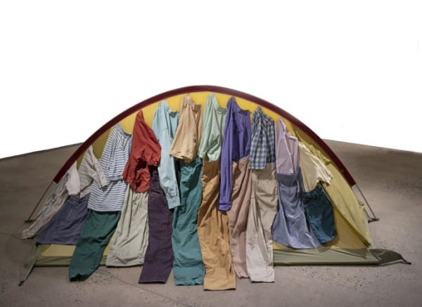 LUCY +JORGE ORTA | MUSEE DES ARTS DECORATIFS PARIS