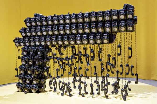 JOANA VASCONCELOS | METAL MAGAZINE