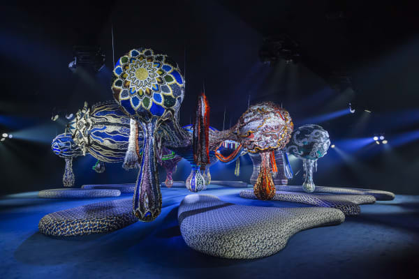 JOANA VASCONCELOS | DIOR, SOLO EXHIBITION