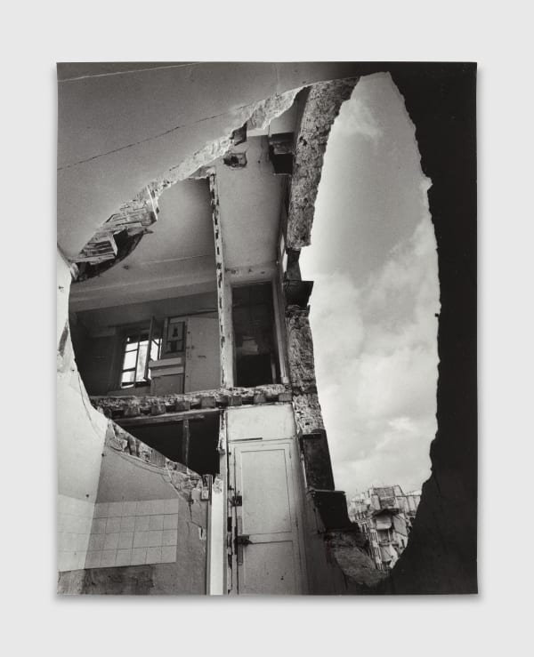 GORDON MATTA-CLARK | THE ART NEWSPAPER