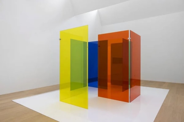 CARLOS CRUZ-DIEZ | JOSEF ALBERS MUSEUM