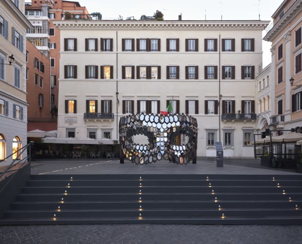 JOANA VASCONCELOS | FONDAZIONE VALENTINO GARAVANI