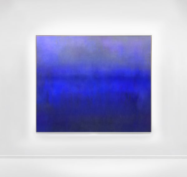 Thomas Devaux Rayon 21.10, 2023 Fine art paper, Pigemnt Print, Frame with 22K Gold Leaf Ed of 3 + 2 AP 150 x 125 cm