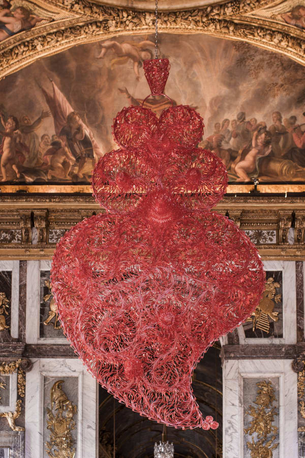 © Luís Vasconcelos - Atelier Joana Vasconcelos