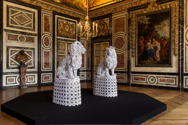 © Luís Vasconcelos - Atelier Joana Vasconcelos