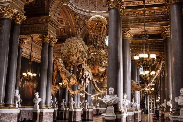 © Luís Vasconcelos - Atelier Joana Vasconcelos