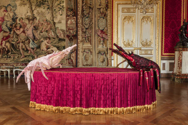 © Luís Vasconcelos - Atelier Joana Vasconcelos