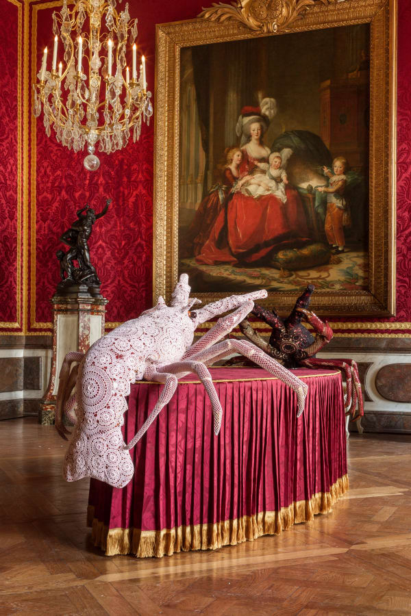 © Luís Vasconcelos - Atelier Joana Vasconcelos