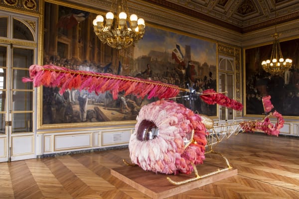 © Luís Vasconcelos - Atelier Joana Vasconcelos