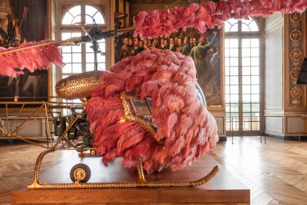 © Luís Vasconcelos - Atelier Joana Vasconcelos