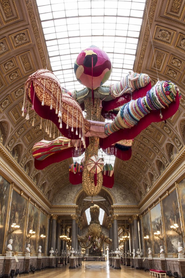 © Luís Vasconcelos - Atelier Joana Vasconcelos