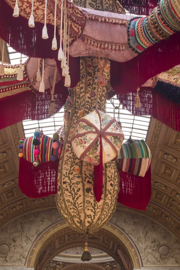 © Luís Vasconcelos - Atelier Joana Vasconcelos