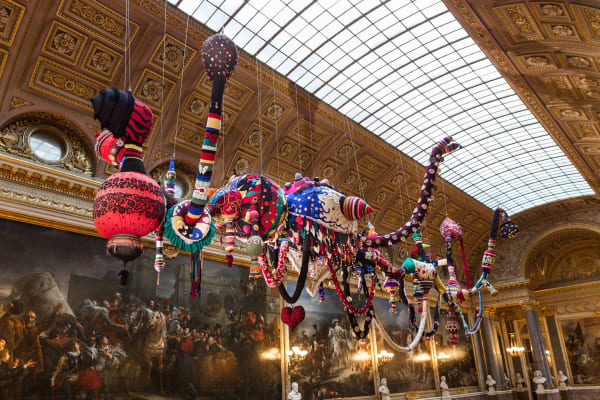 © Luís Vasconcelos - Atelier Joana Vasconcelos