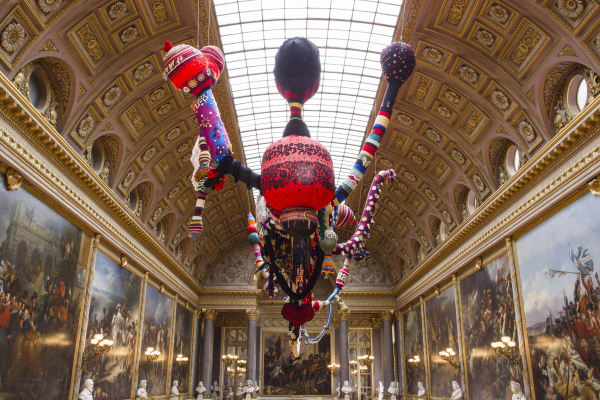 © Luís Vasconcelos - Atelier Joana Vasconcelos