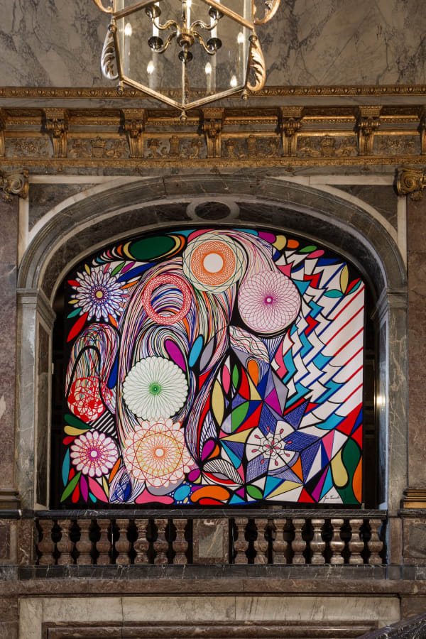 © Luís Vasconcelos - Atelier Joana Vasconcelos