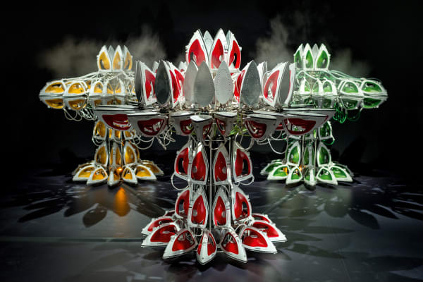 © Luís Vasconcelos - Courtesy Atelier Joana Vasconcelos
