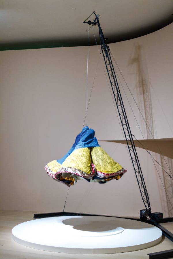© Luís Vasconcelos - Courtesy Atelier Joana Vasconcelos