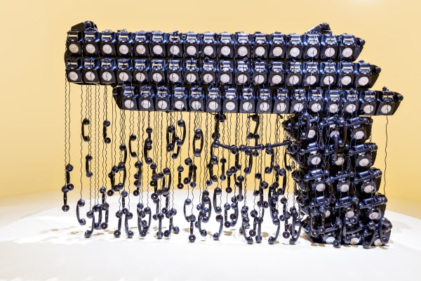 © Luís Vasconcelos - Courtesy Atelier Joana Vasconcelos
