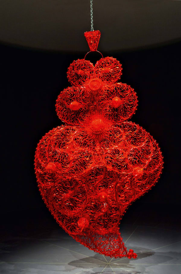 © Luís Vasconcelos - Courtesy Atelier Joana Vasconcelos