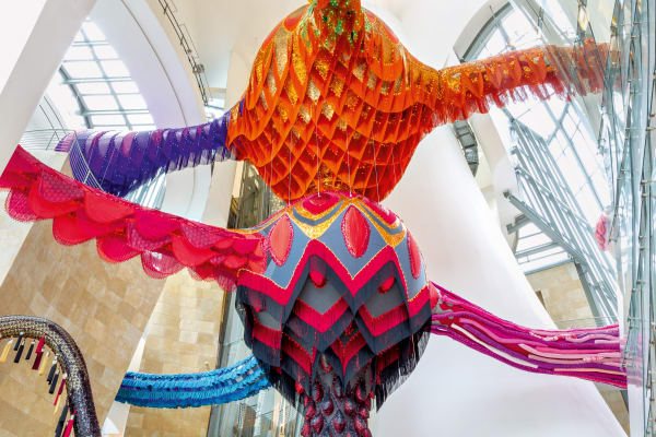 © Luís Vasconcelos - Courtesy Atelier Joana Vasconcelos