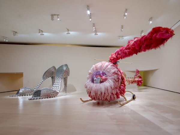 © Luís Vasconcelos - Courtesy Atelier Joana Vasconcelos