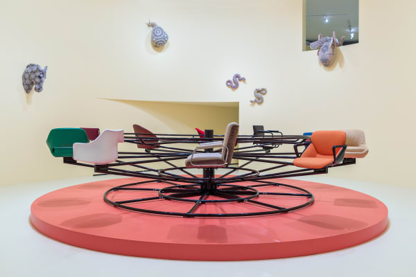 © Erika Barahona Ede - Courtesy FMGB Guggenheim Bilbao Museoa