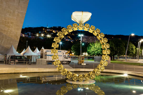 © Luís Vasconcelos - Courtesy Atelier Joana Vasconcelos