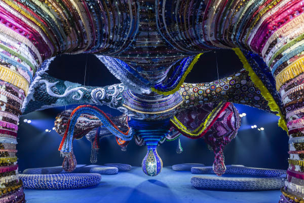 © Lionel Balteiro - Courtesy Atelier Joana Vasconcelos