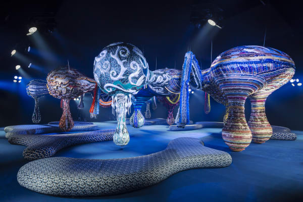 © Lionel Balteiro - Courtesy Atelier Joana Vasconcelos