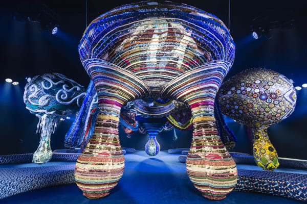© Lionel Balteiro - Courtesy Atelier Joana Vasconcelos