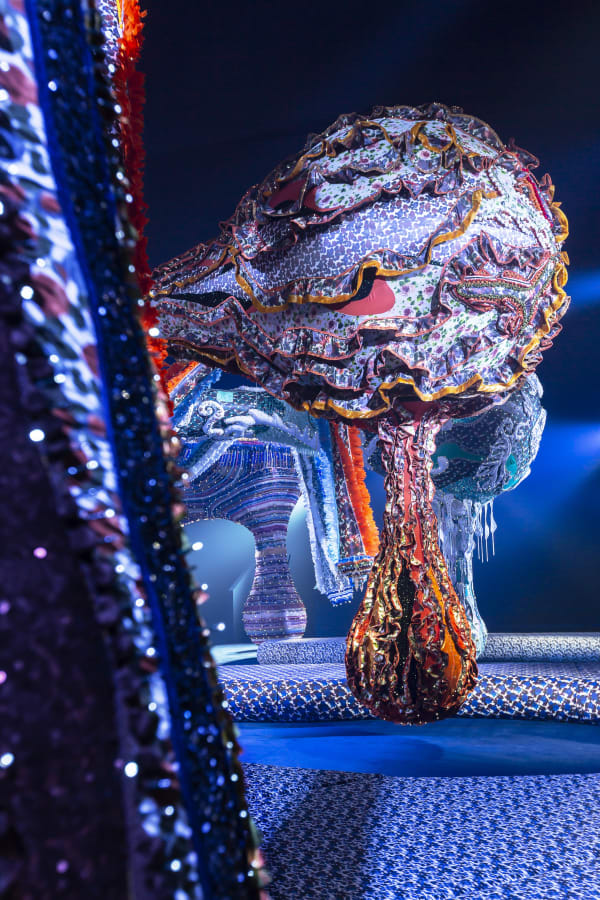 © Lionel Balteiro - Courtesy Atelier Joana Vasconcelos