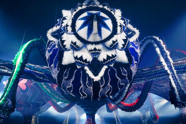 © Lionel Balteiro - Courtesy Atelier Joana Vasconcelos