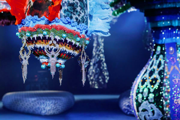 © Lionel Balteiro - Courtesy Atelier Joana Vasconcelos
