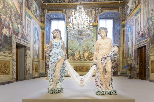 © Lionel Balteiro for Atelier Joana Vasconcelos