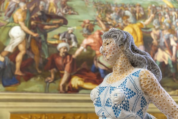 © Lionel Balteiro for Atelier Joana Vasconcelos