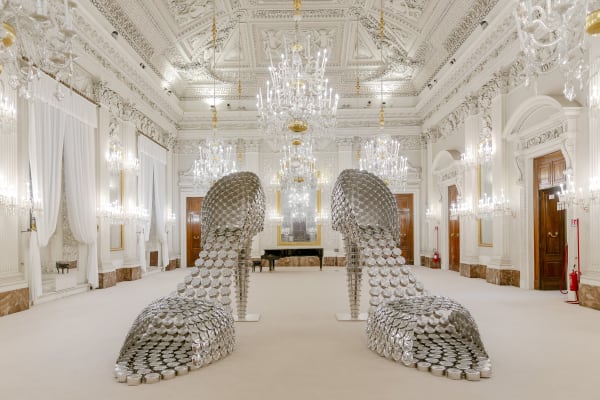 © Lionel Balteiro for Atelier Joana Vasconcelos