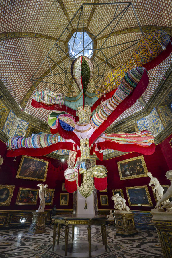 © Lionel Balteiro for Atelier Joana Vasconcelos