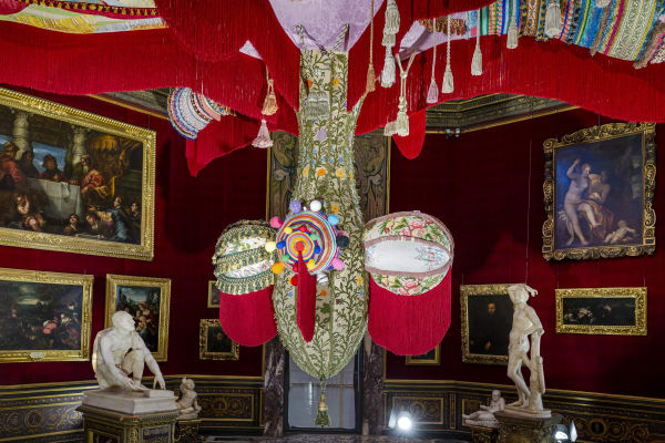 © Lionel Balteiro for Atelier Joana Vasconcelos