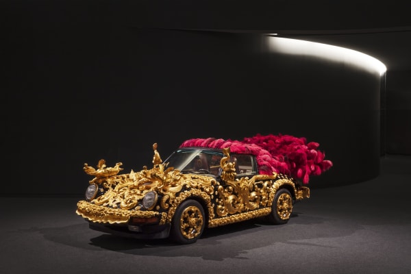 © Lionel Balteiro for Atelier Joana Vasconcelos