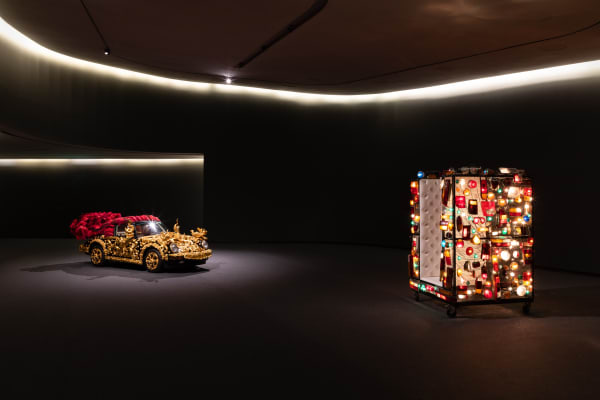 © Lionel Balteiro for Atelier Joana Vasconcelos
