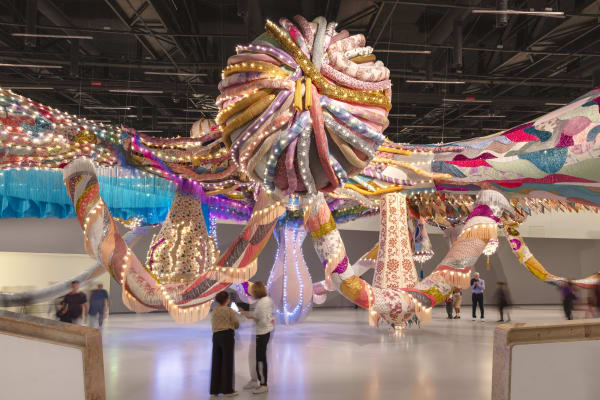 © Lionel Balteiro for Atelier Joana Vasconcelos
