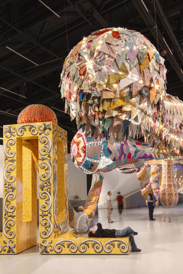 © Lionel Balteiro for Atelier Joana Vasconcelos