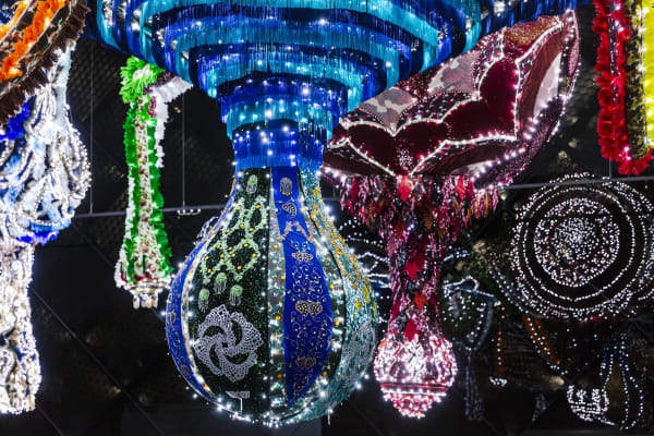© Lionel Balteiro for Atelier Joana Vasconcelos