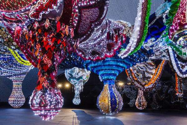© Lionel Balteiro for Atelier Joana Vasconcelos