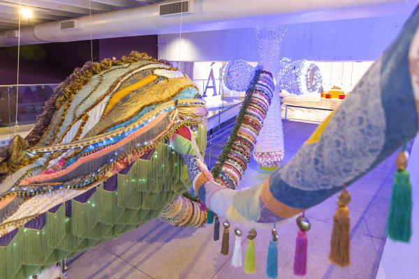 © Lionel Balteiro for Atelier Joana Vasconcelos